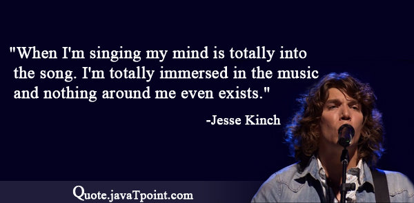 Jesse Kinch 5157