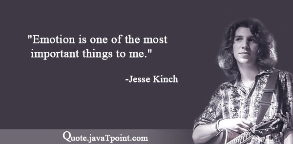 Jesse Kinch 5168