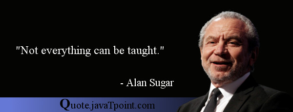 Alan Sugar 5200