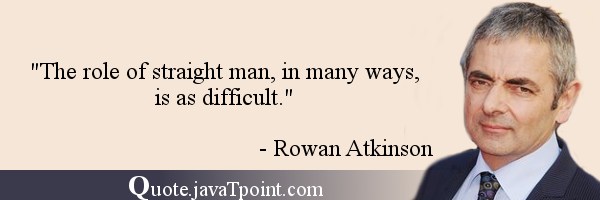 Rowan Atkinson 5206