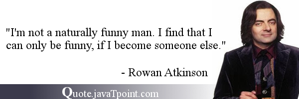 Rowan Atkinson 5207