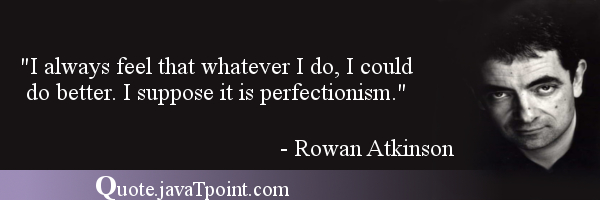 Rowan Atkinson 5209