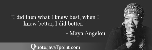 Maya Angelou 522
