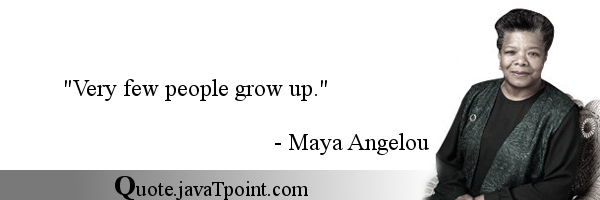Maya Angelou 523