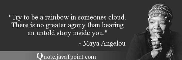 Maya Angelou 530