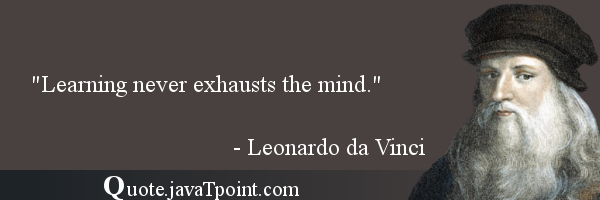 Leonardo da Vinci 5306