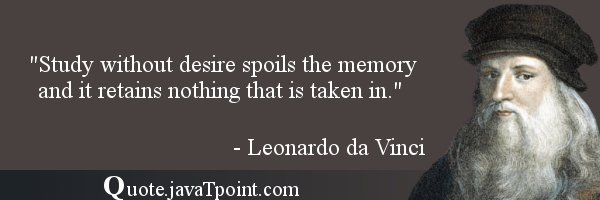 Leonardo da Vinci 5316