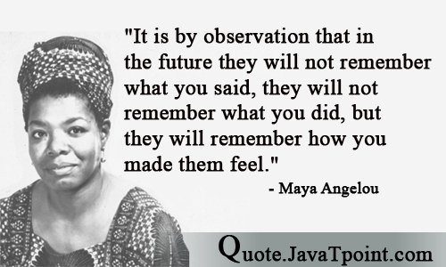 Maya Angelou 534