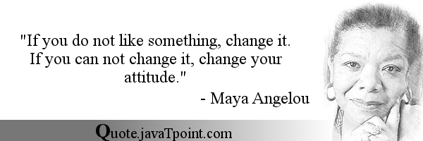 Maya Angelou 535