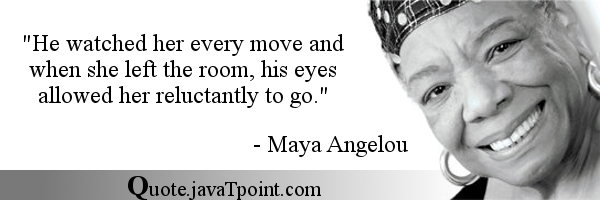 Maya Angelou 539