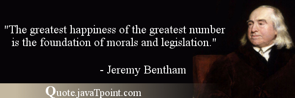 Jeremy Bentham 5478