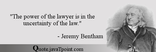 Jeremy Bentham 5479