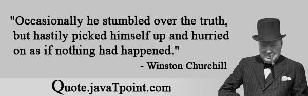 Winston Churchill 574