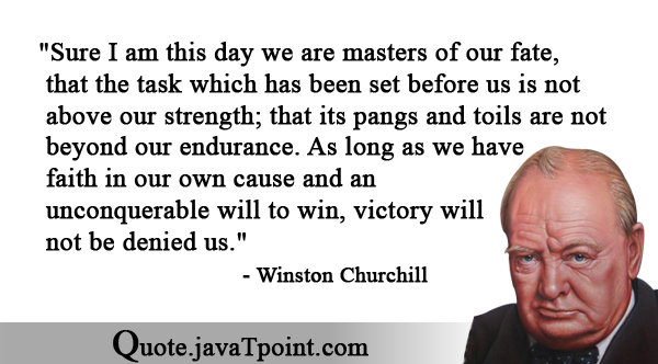 Winston Churchill 588
