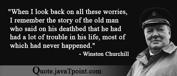 Winston Churchill 594