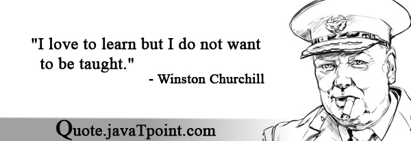 Winston Churchill 601