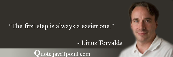 Linus Torvalds 6020