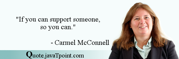 Carmel McConnell 6047