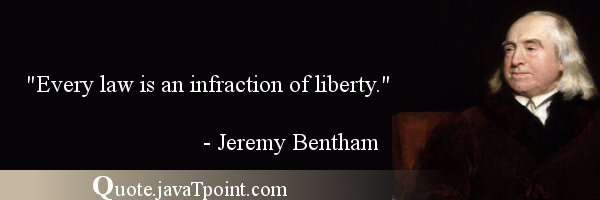 Jeremy Bentham 6053