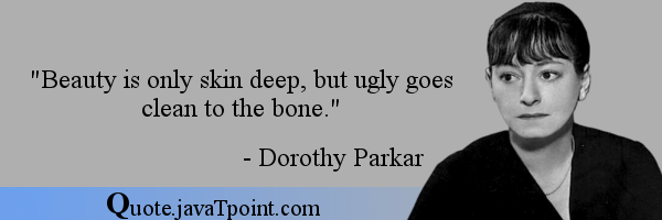 Dorothy Parker 6056