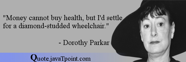 Dorothy Parker 6062