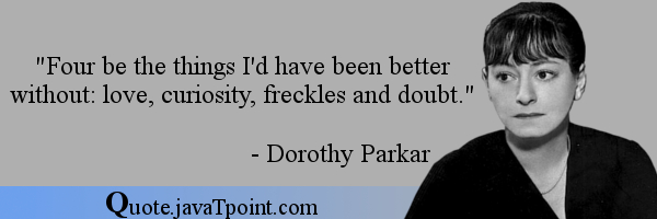 Dorothy Parker 6067