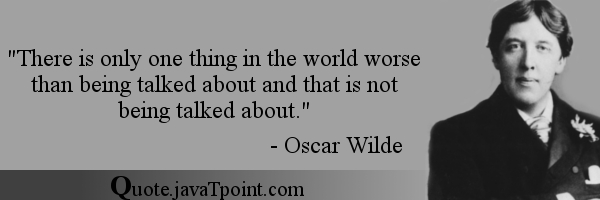 Oscar Wilde 6189