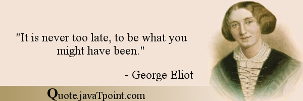 George Eliot 6222
