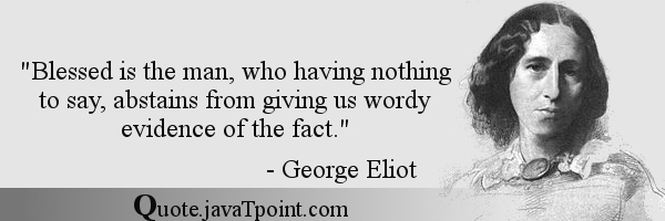 George Eliot 6224