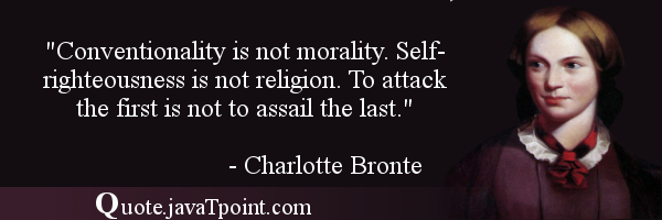 Charlotte Bronte 6235