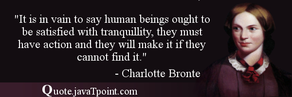 Charlotte Bronte 6237