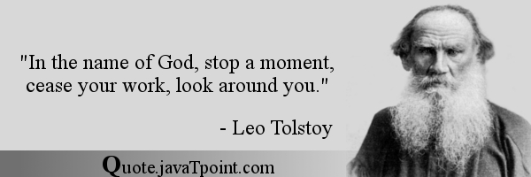 Leo Tolstoy 6261