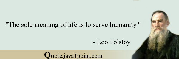 Leo Tolstoy 6263