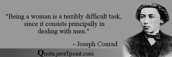Joseph Conrad 6300