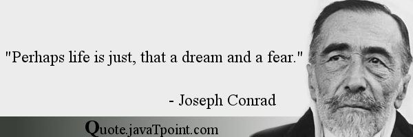 Joseph Conrad 6301