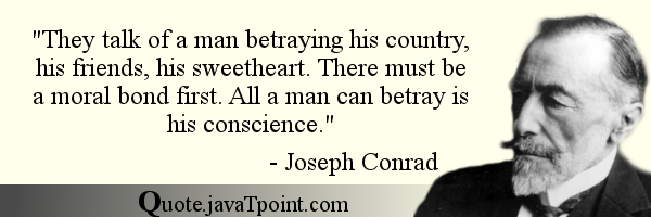 Joseph Conrad 6303