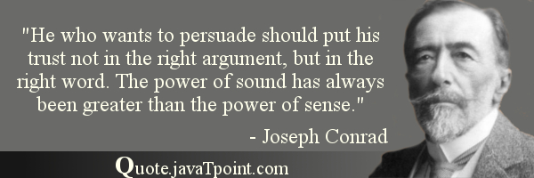 Joseph Conrad 6304