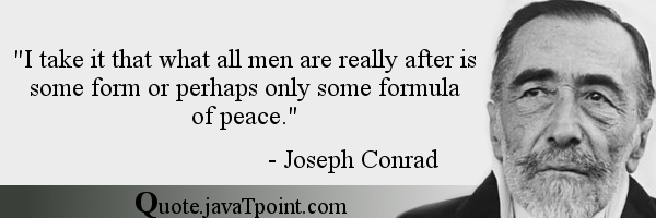 Joseph Conrad 6306