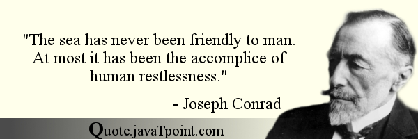 Joseph Conrad 6308