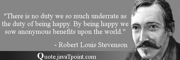 Robert Louis Stevenson 6324