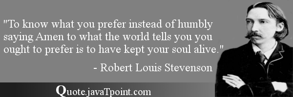 Robert Louis Stevenson 6327