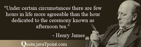 Henry James 6344