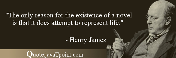 Henry James 6347