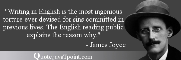 James Joyce 6378