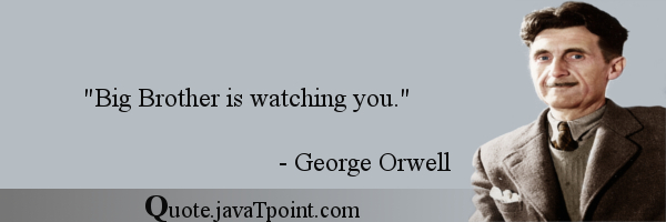 George Orwell 6419