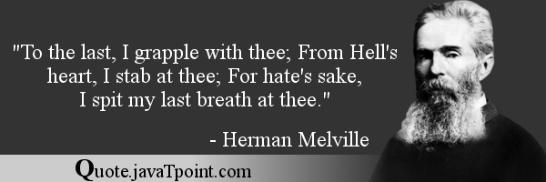 Herman Melville 6422