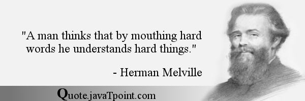 Herman Melville 6428
