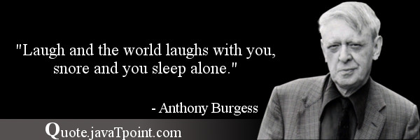 Anthony Burgess 6450
