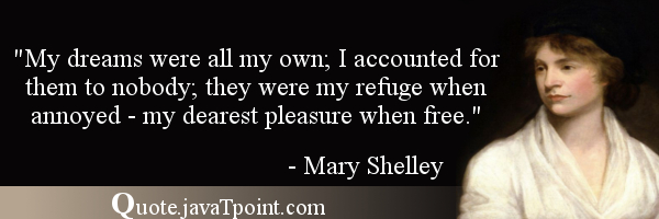 Mary Shelley 6493