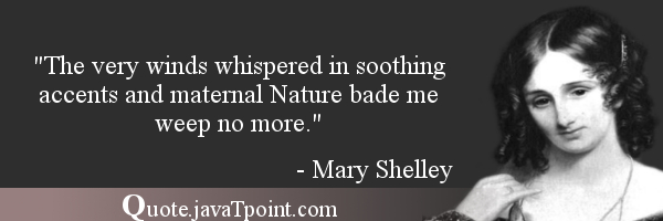 Mary Shelley 6498